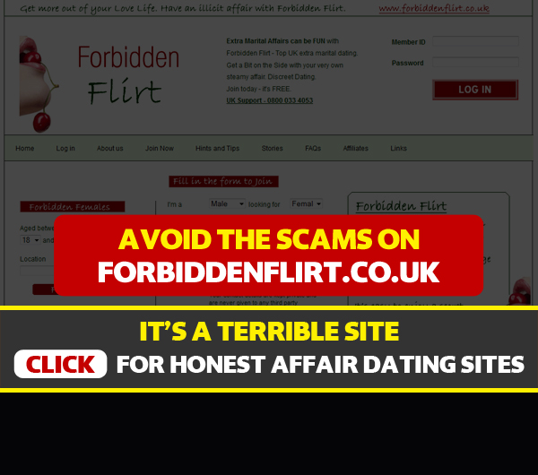 Forbidden Flirt Overlay