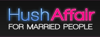 HushAffair UK logo img